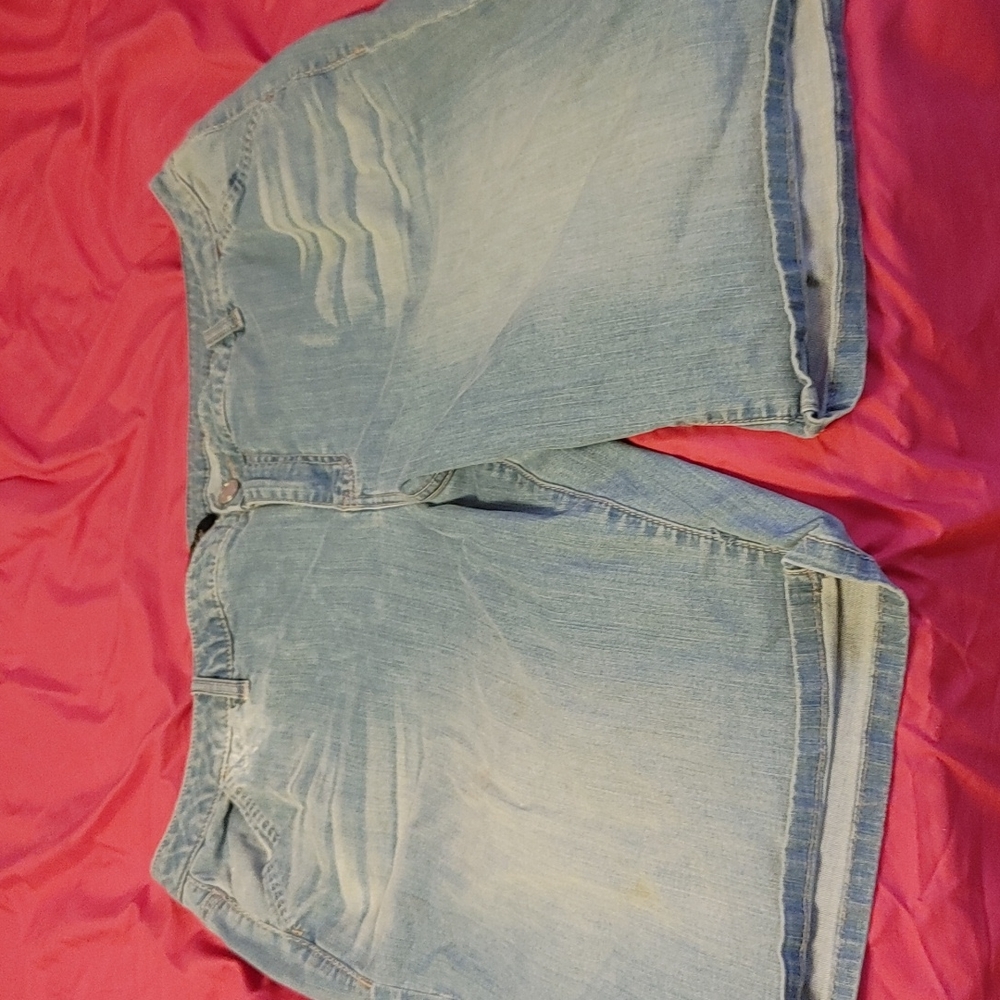 Lane Bryant shorts